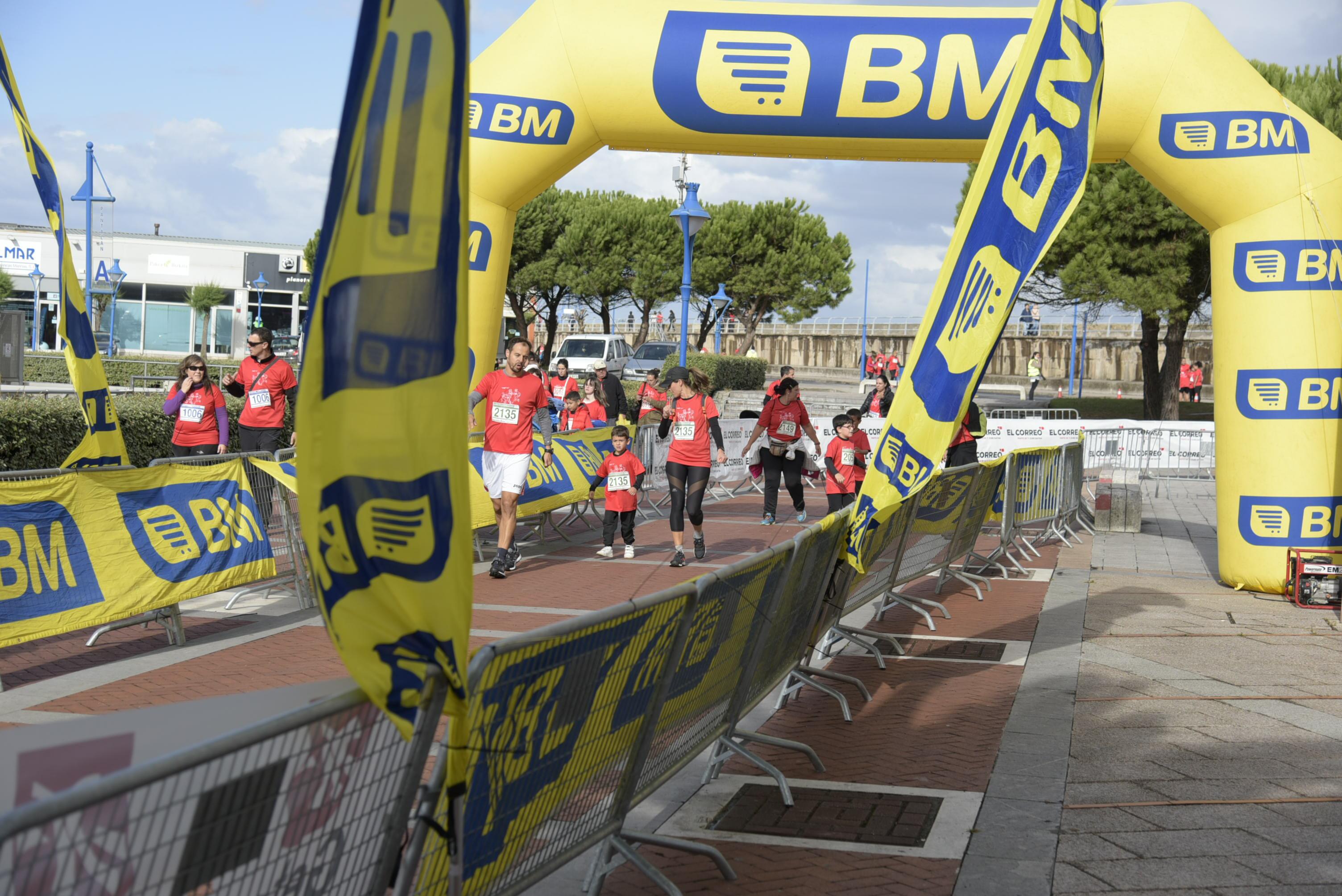 Foto 287 de la Carrera Familiar de Getxo 2018